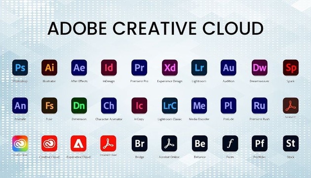 adobe creative cloud