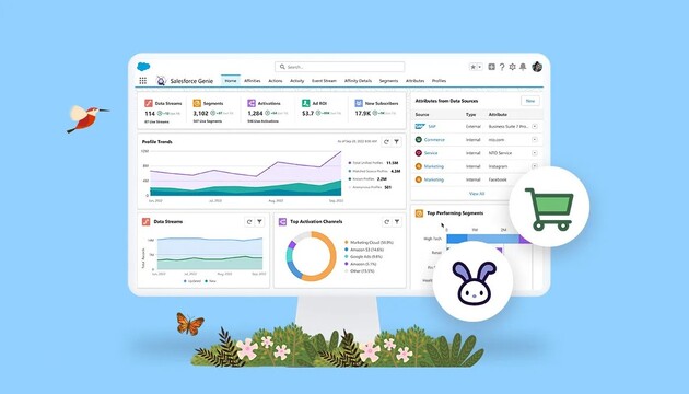 salesforce-software