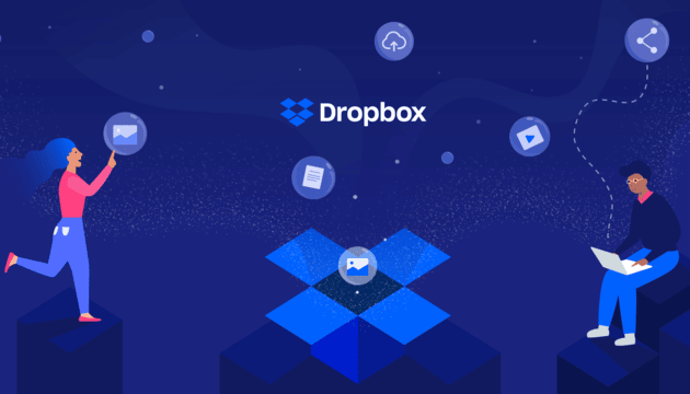 dropbox-application