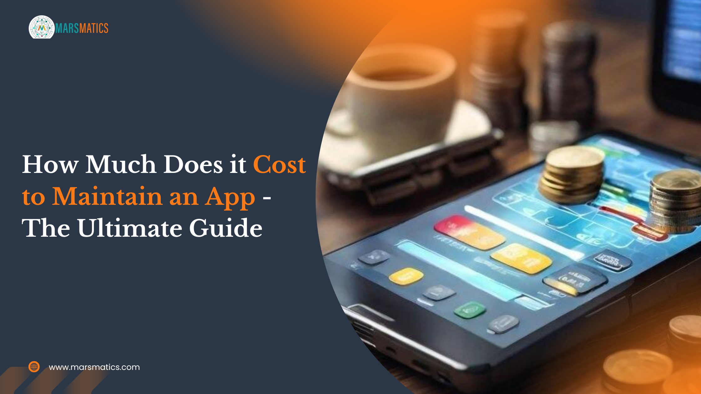 How Much Does it Cost to Maintain an App