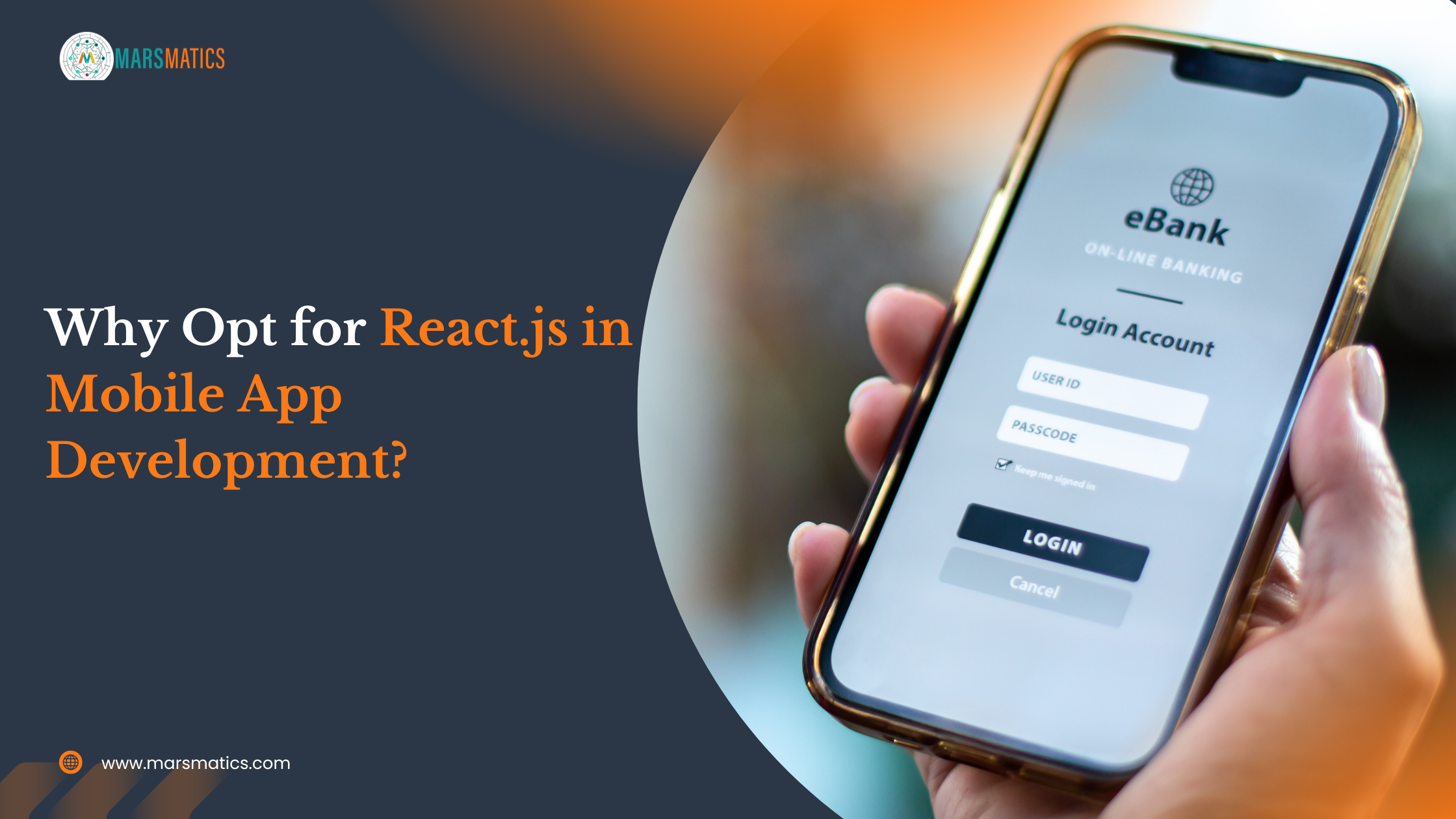 React.js-Mobile-App- Development