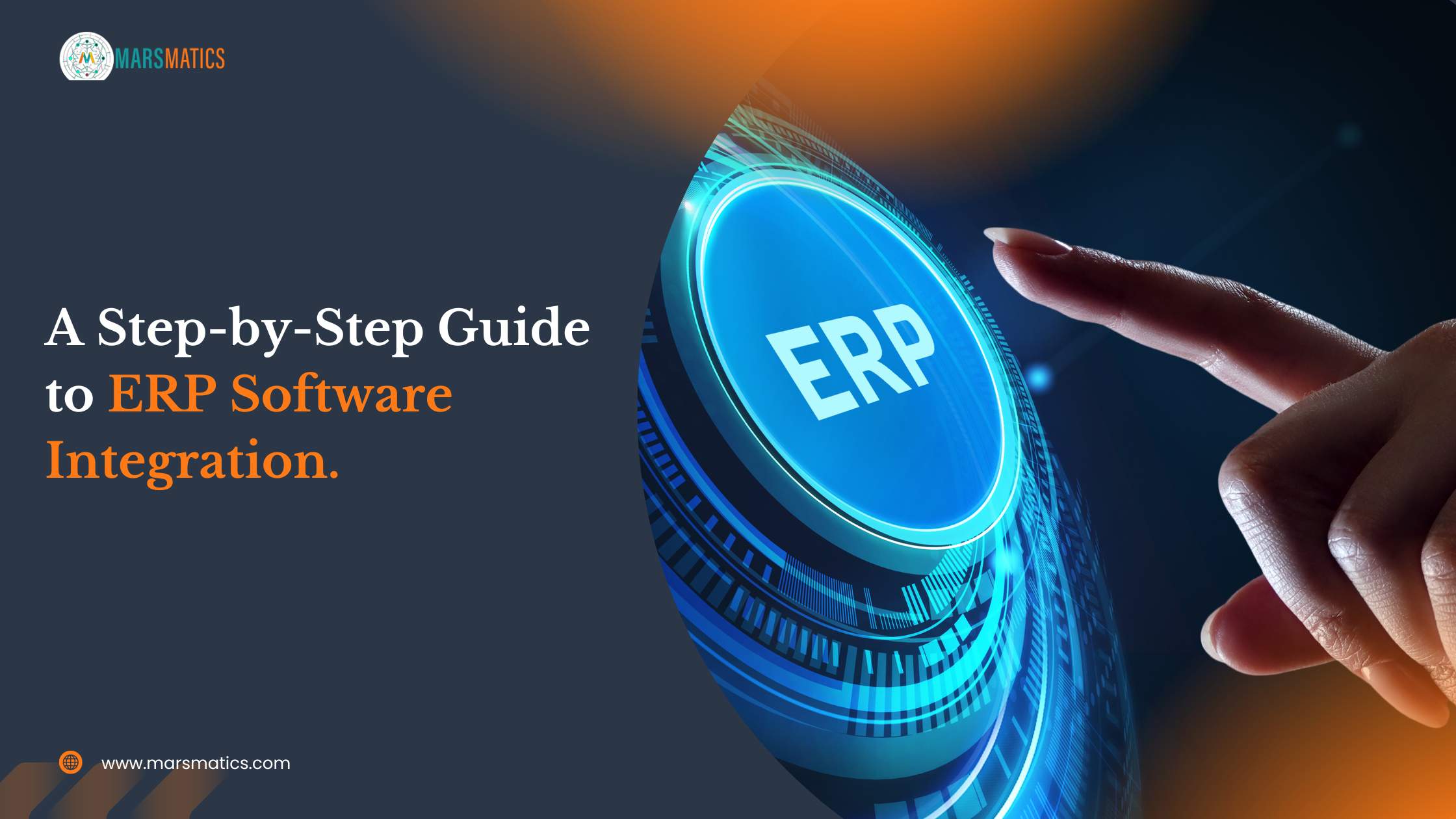 ERP-software