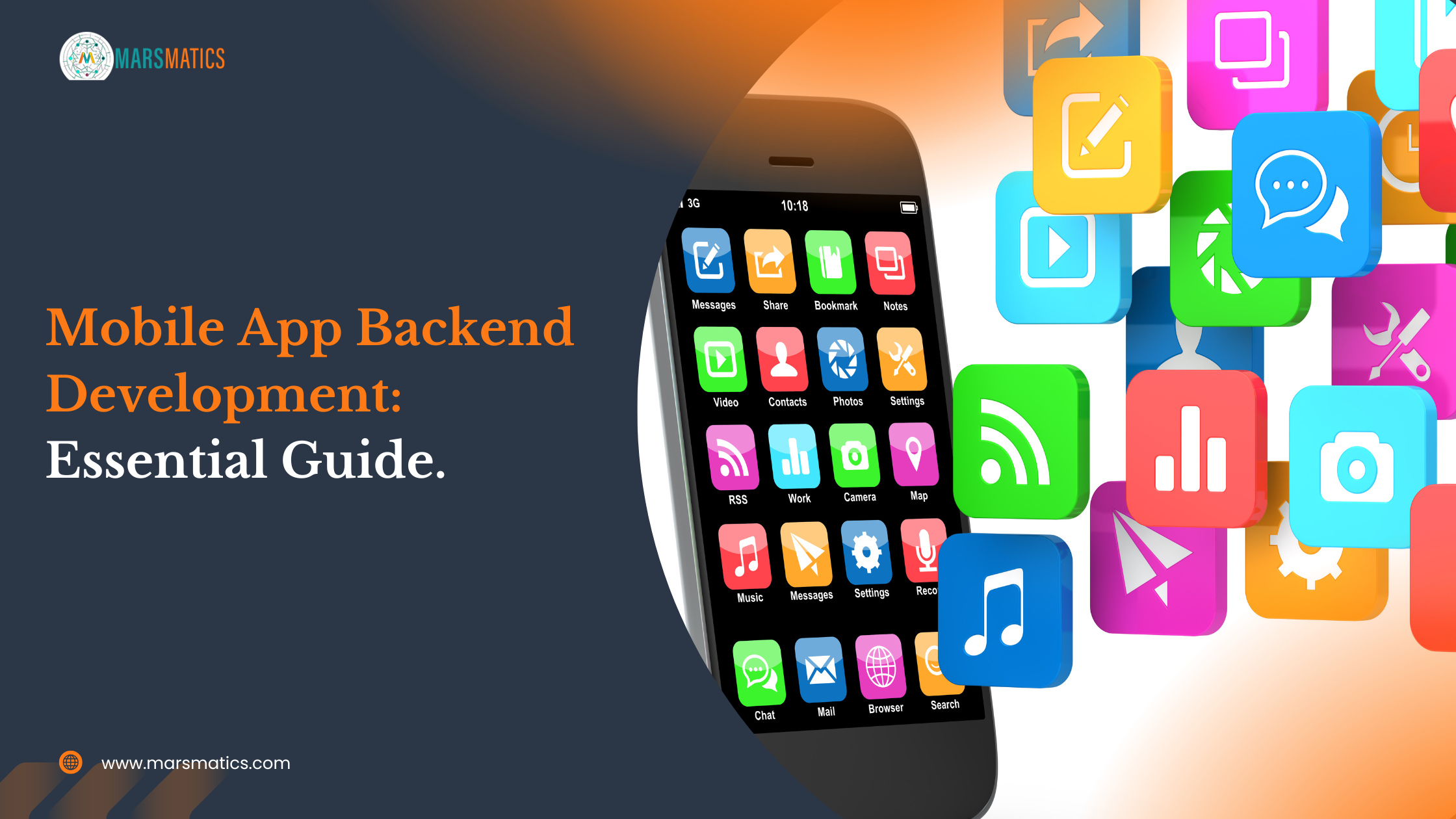 Mobile-App-Backend- Development