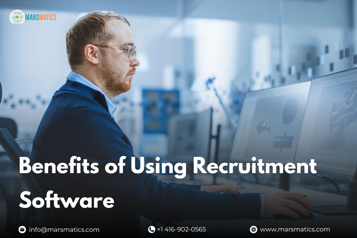 Benefits of using Recruitment Software