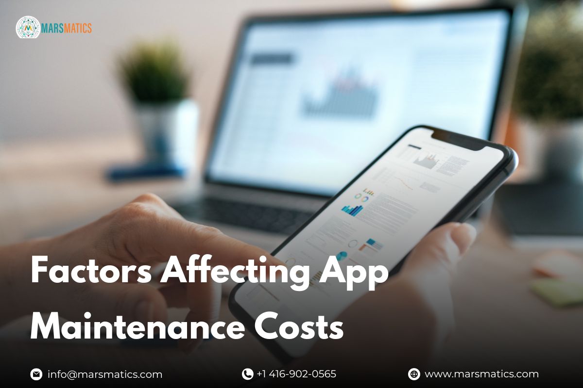 Factors Affecting App Maintenance Costs