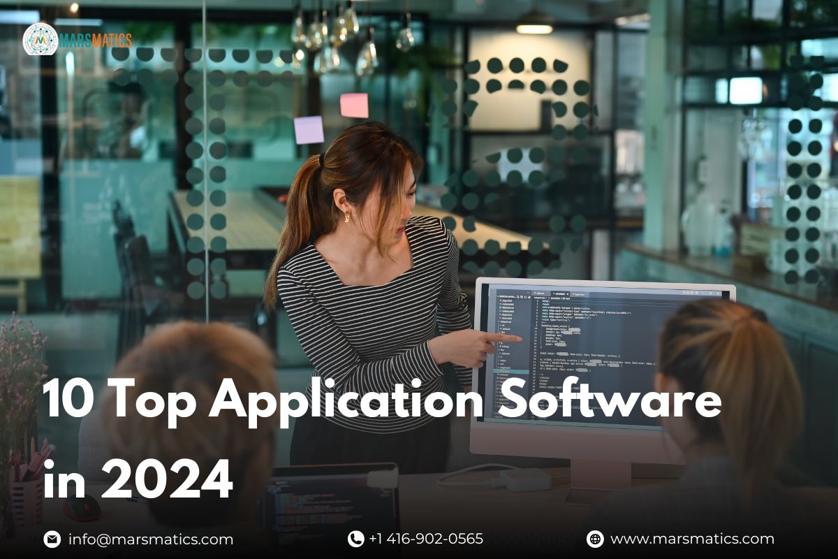 Top Application Software in 2024