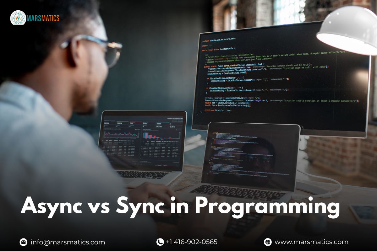 Async vs Sync in Programming