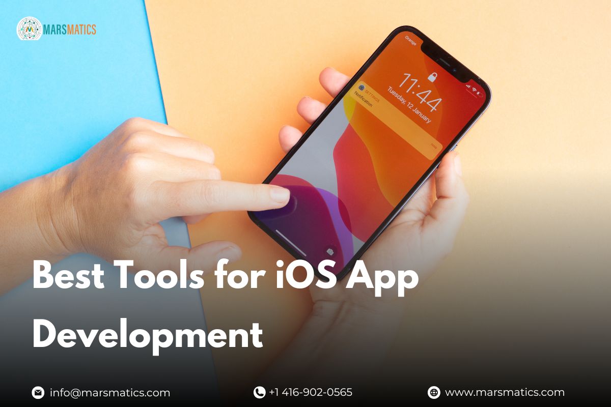 Best Tools for iOS App Development