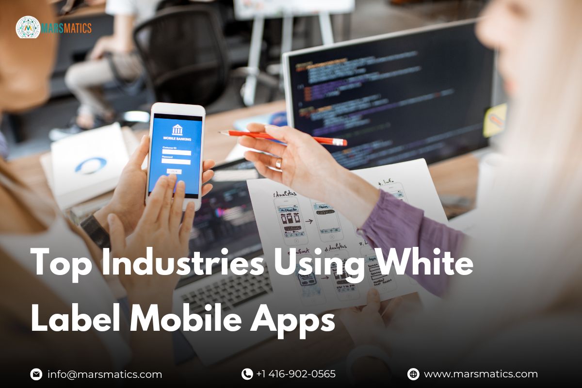 Industries Using White Label Mobile Apps