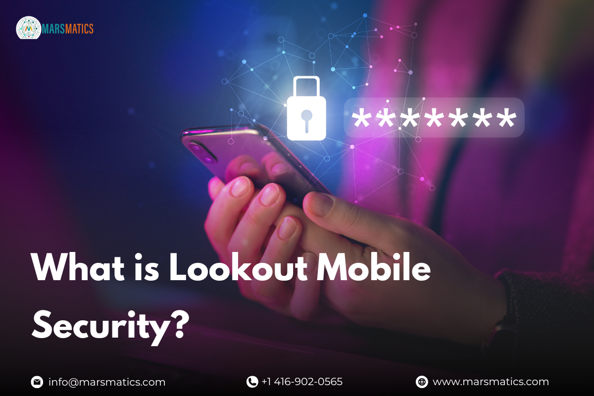 What is lookout mobile security