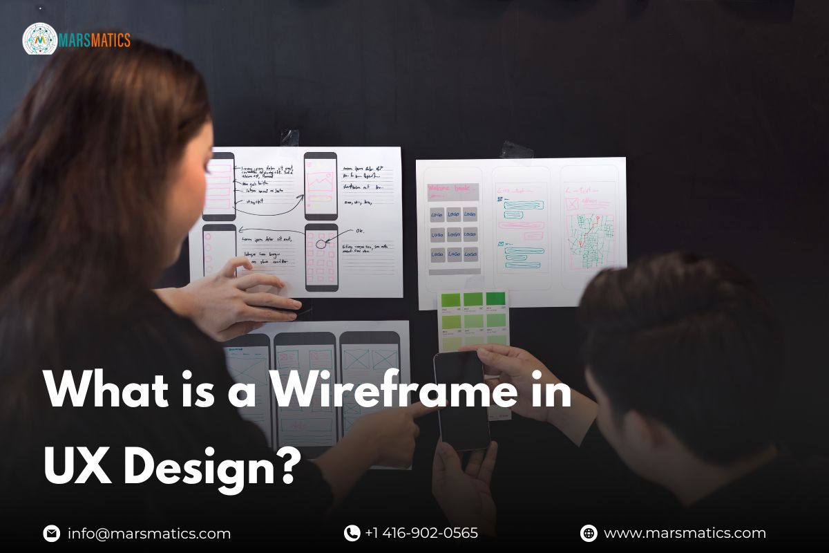 What is a Wireframe in UX Design?