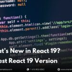 What’s New in React 19