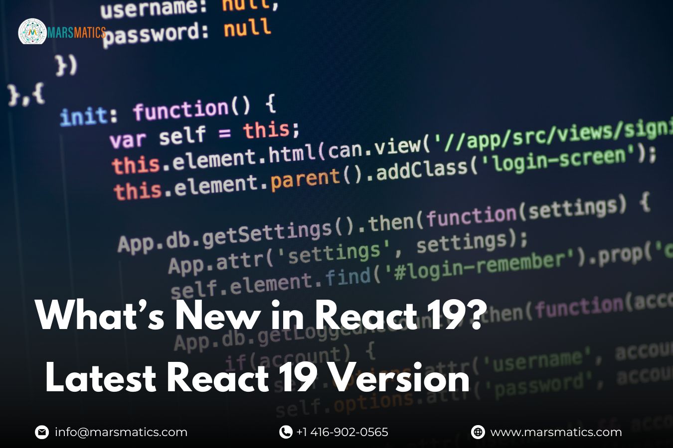 What’s New in React 19