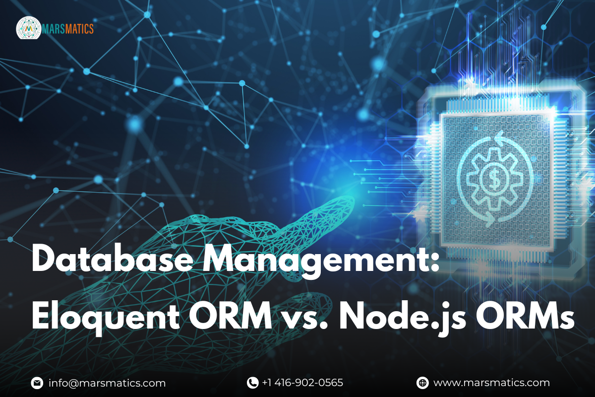 Eloquent ORM vs. Node.js ORMs