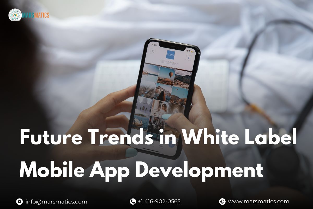 Future Trends in White Label Mobile App Development