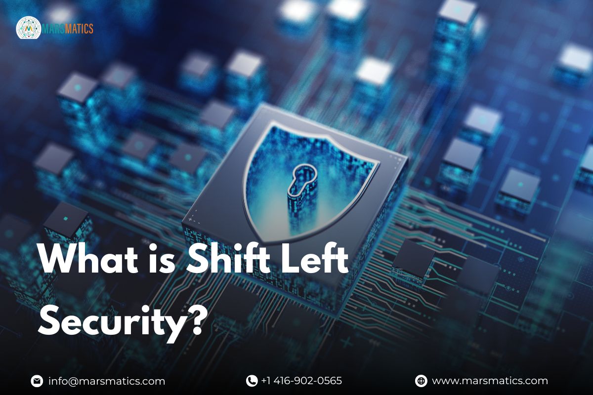 What is Shift Left Security