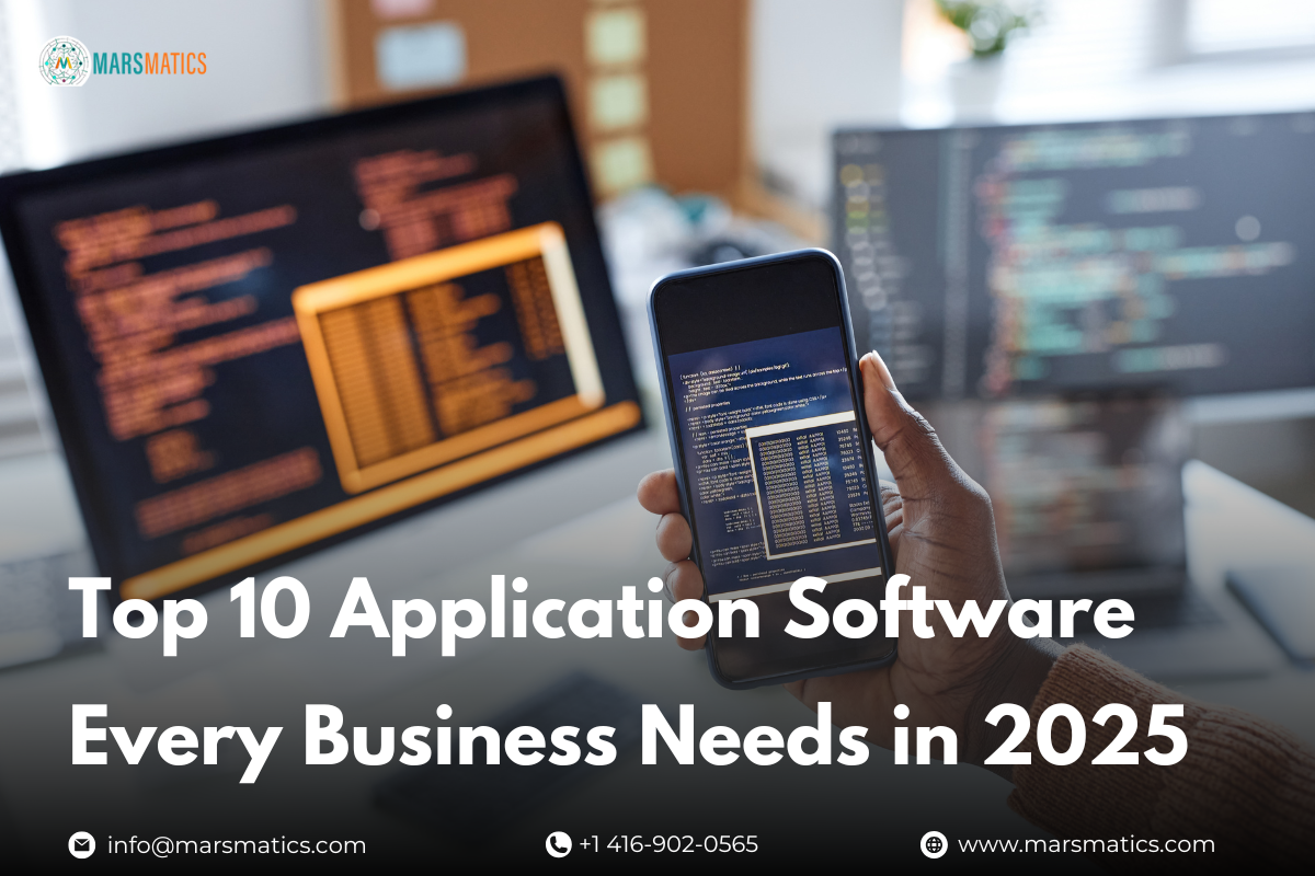 Top 10 Application Software Every Business Needs in 2025