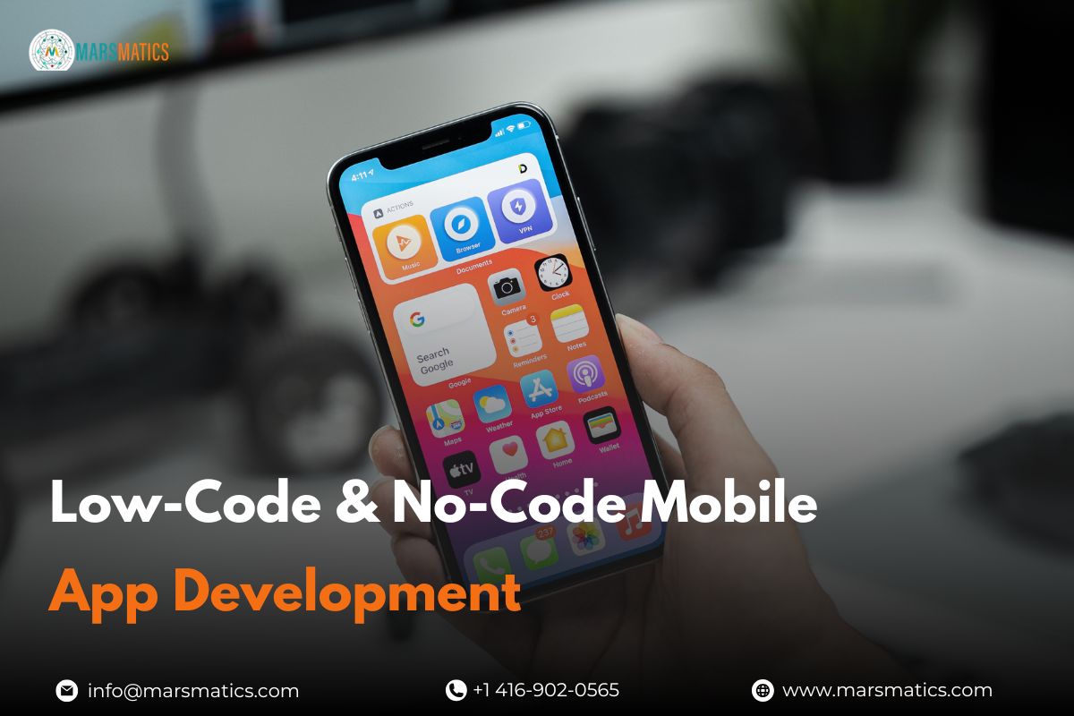 low-code-no-code-mobile-app-development