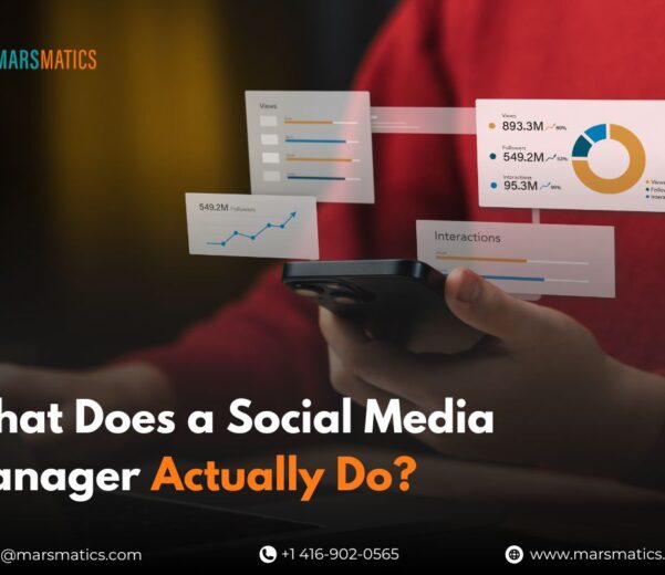What Does a Social Media Manager Actually Do