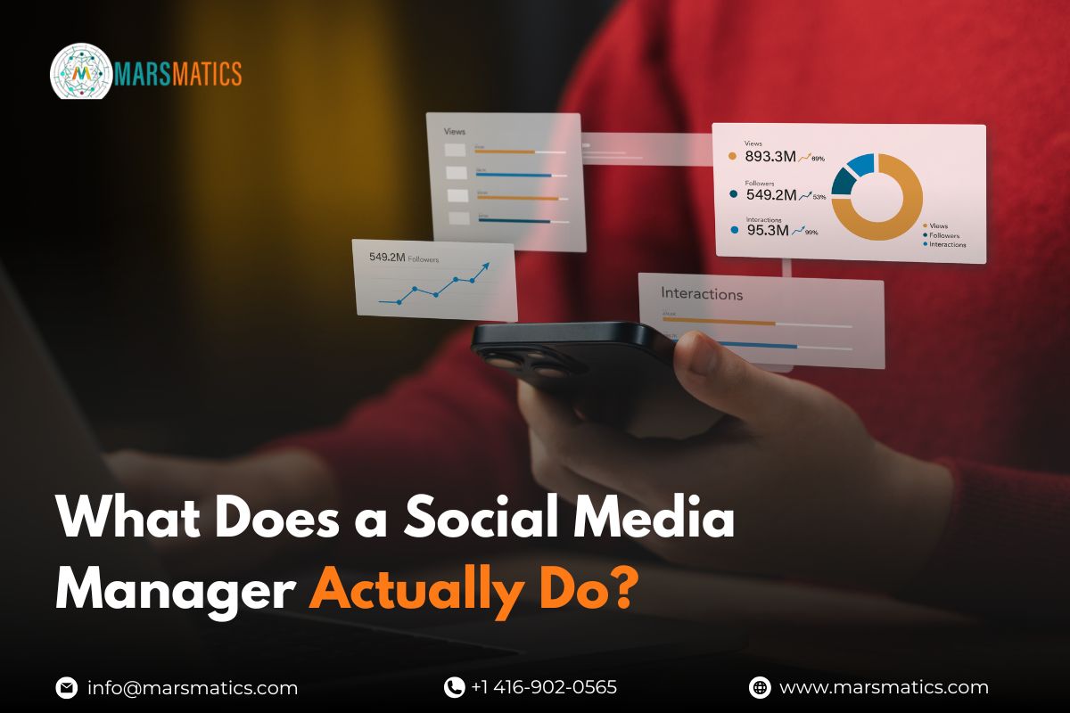 What Does a Social Media Manager Actually Do