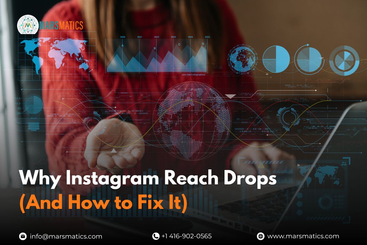 Why Instagram Reach Drops (And How to Fix It)