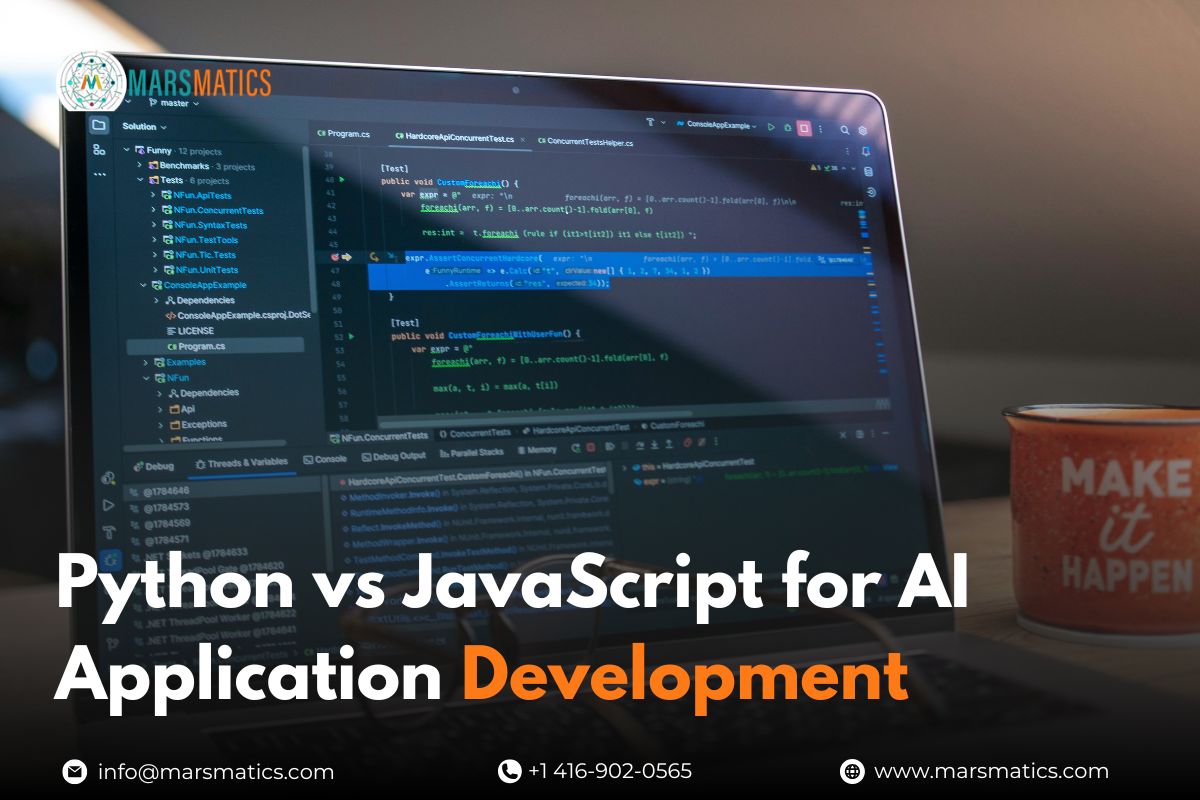 Python vs JavaScript for AI Application Development (1)