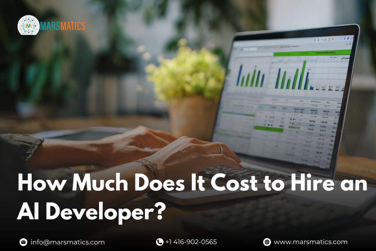 How Much Does It Cost to Hire an AI Developer