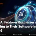 Top AI Features Businesses Are Adding to Their Software in 2026