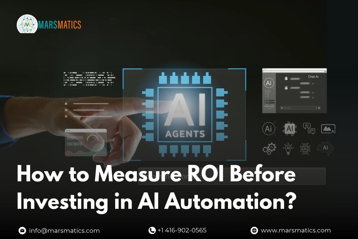 How to Measure ROI Before Investing in AI Automation_